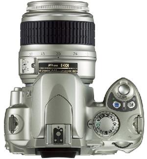 iXBT.com :: Бюджетная «зеркалка» Nikon D40: первые слухи и изображения